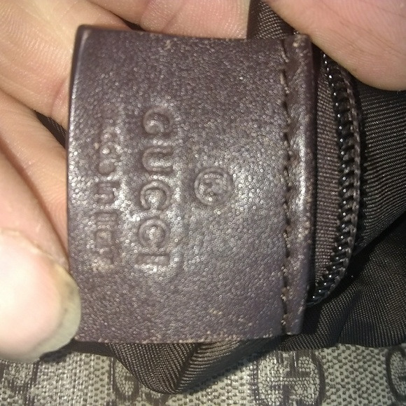 men's Gucci backpack - Picture 3 of 5